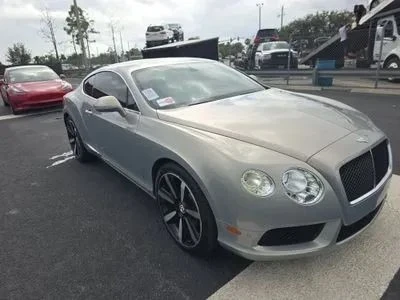 2013 Bentley Continental GT 2nd Gen - Image 11 of 14