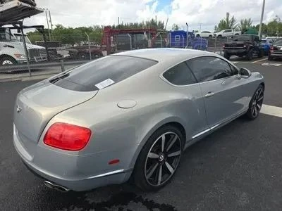 2013 Bentley Continental GT 2nd Gen - Image 12 of 14