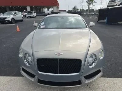 2013 Bentley Continental GT 2nd Gen - Image 10 of 14
