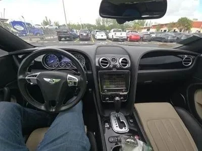 2013 Bentley Continental GT 2nd Gen - Image 4 of 14