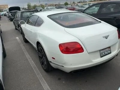 2013 Bentley Continental GT 2nd Gen - Image 8 of 11