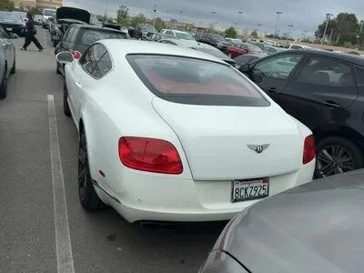 2013 Bentley Continental GT 2nd Gen - Image 9 of 11
