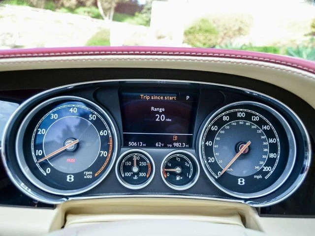 2013 Bentley Continental GT 2nd Gen - Image 25 of 31