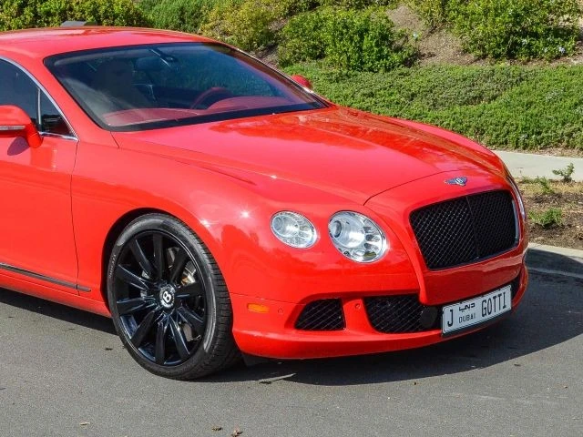 2013 Bentley Continental GT 2nd Gen - Image 9 of 31