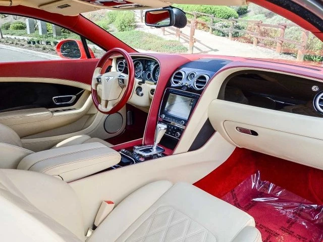2013 Bentley Continental GT 2nd Gen - Image 16 of 31