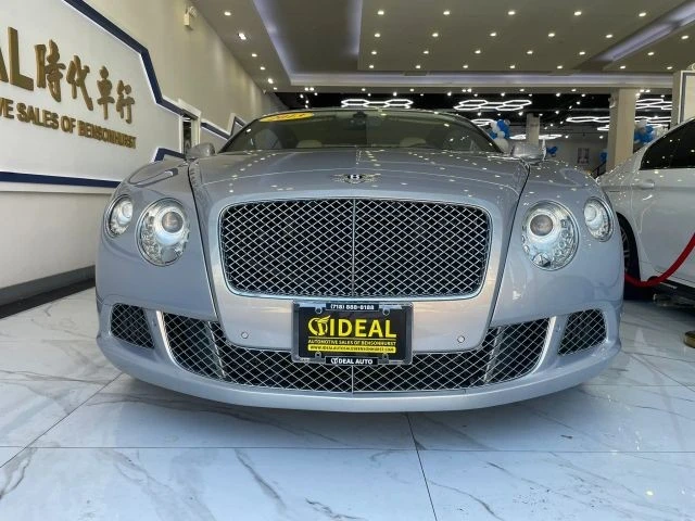 2013 Bentley Continental GT 2nd Gen - Image 3 of 29