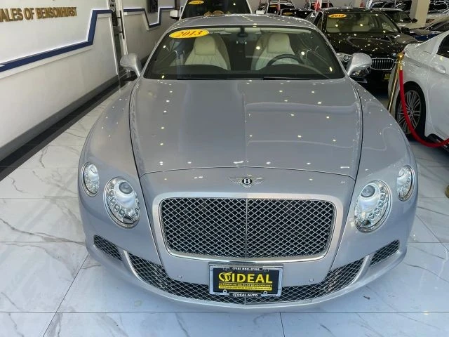2013 Bentley Continental GT 2nd Gen - Image 2 of 29