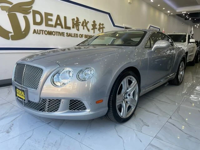 2013 Bentley Continental GT 2nd Gen - Image 4 of 29