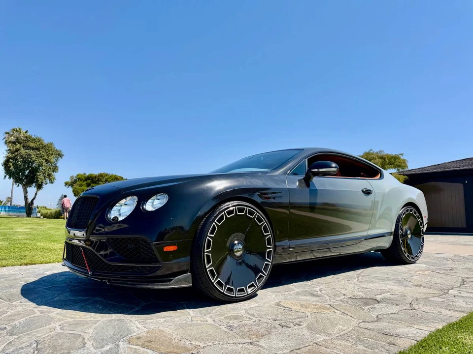 2013 Bentley Continental GT 2nd Gen - Image 6 of 20