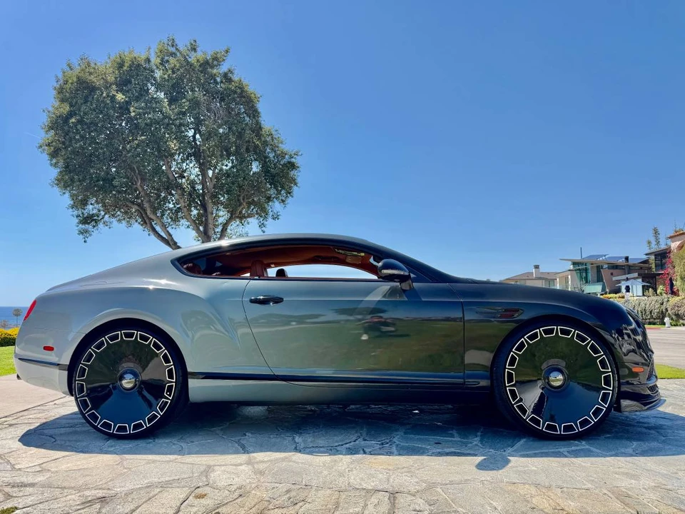 2013 Bentley Continental GT 2nd Gen - Image 2 of 19