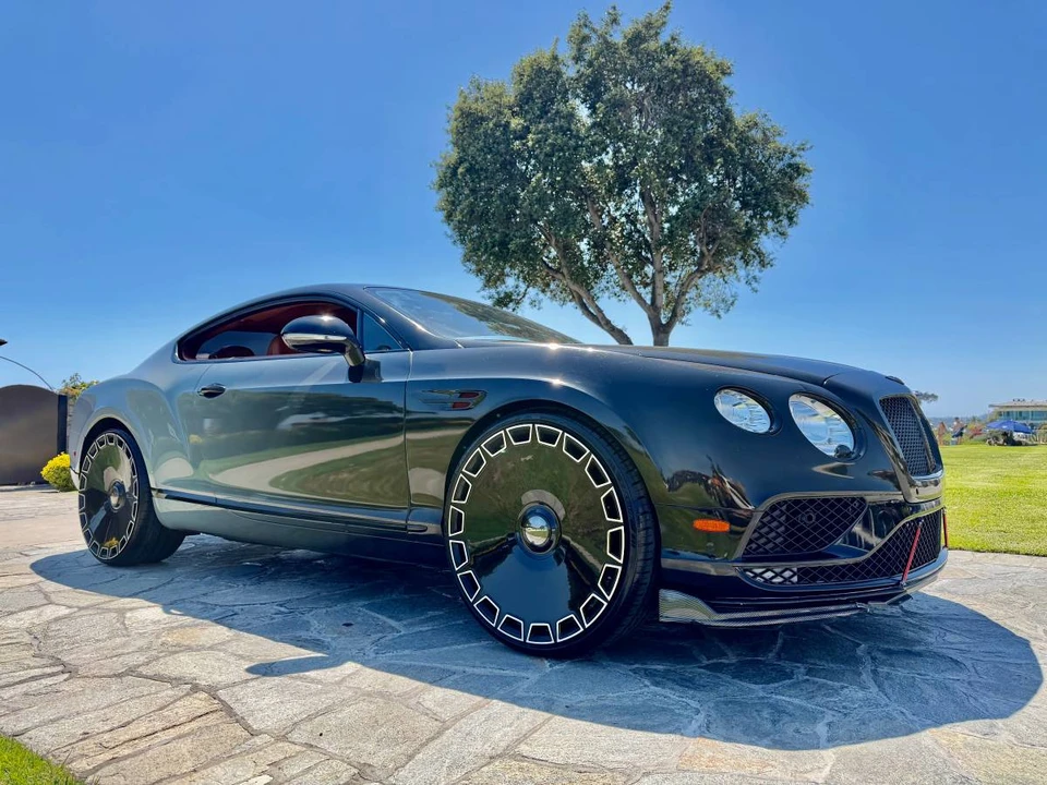 2013 Bentley Continental GT 2nd Gen - Image 20 of 20