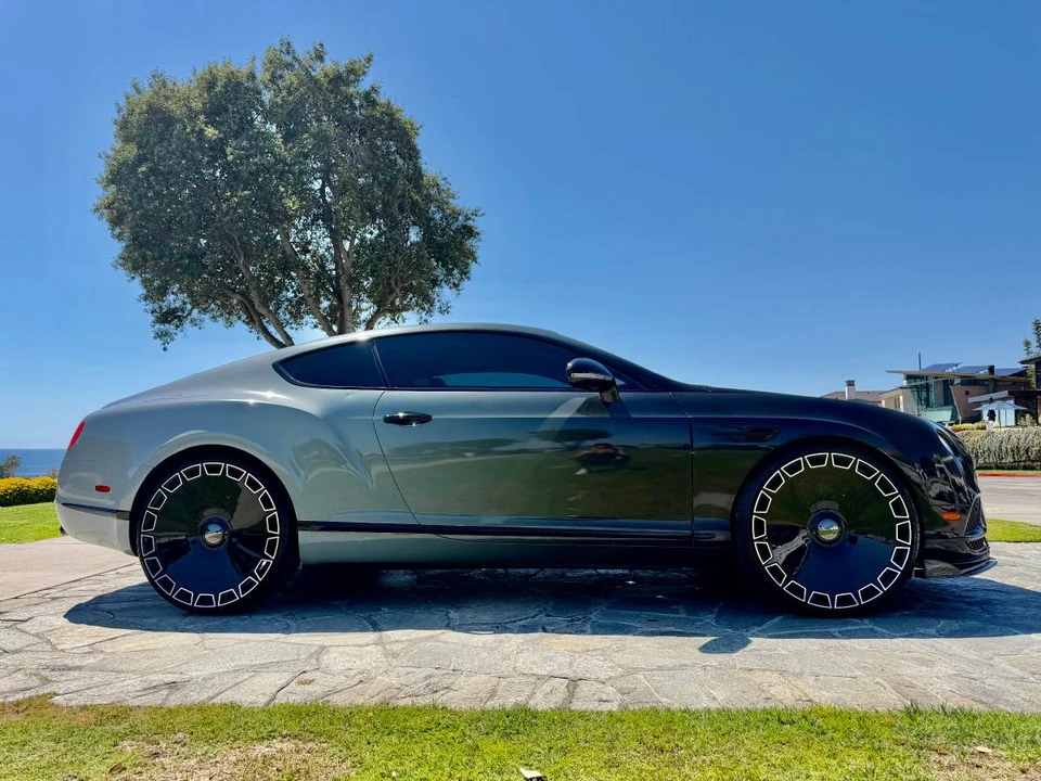 2013 Bentley Continental GT 2nd Gen - Image 9 of 19