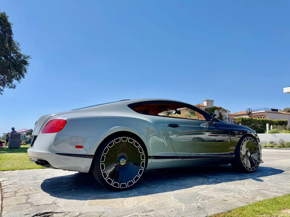2013 Bentley Continental GT 2nd Gen - Image 3 of 19
