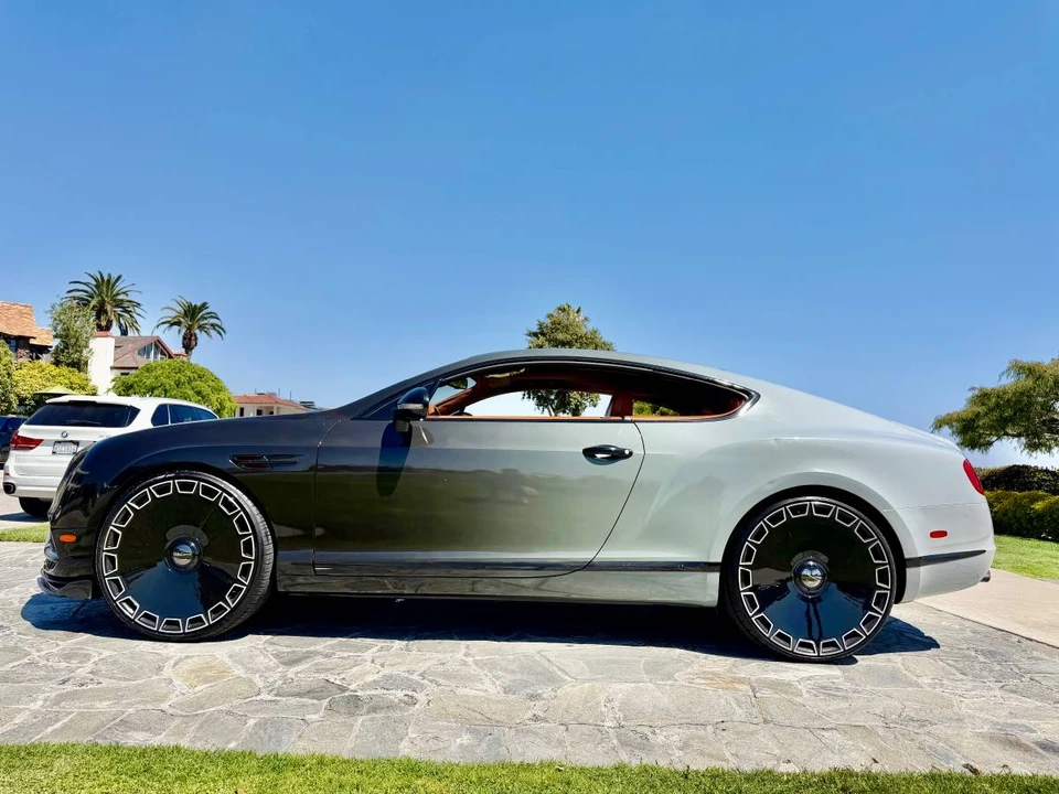 2013 Bentley Continental GT 2nd Gen - Image 13 of 19