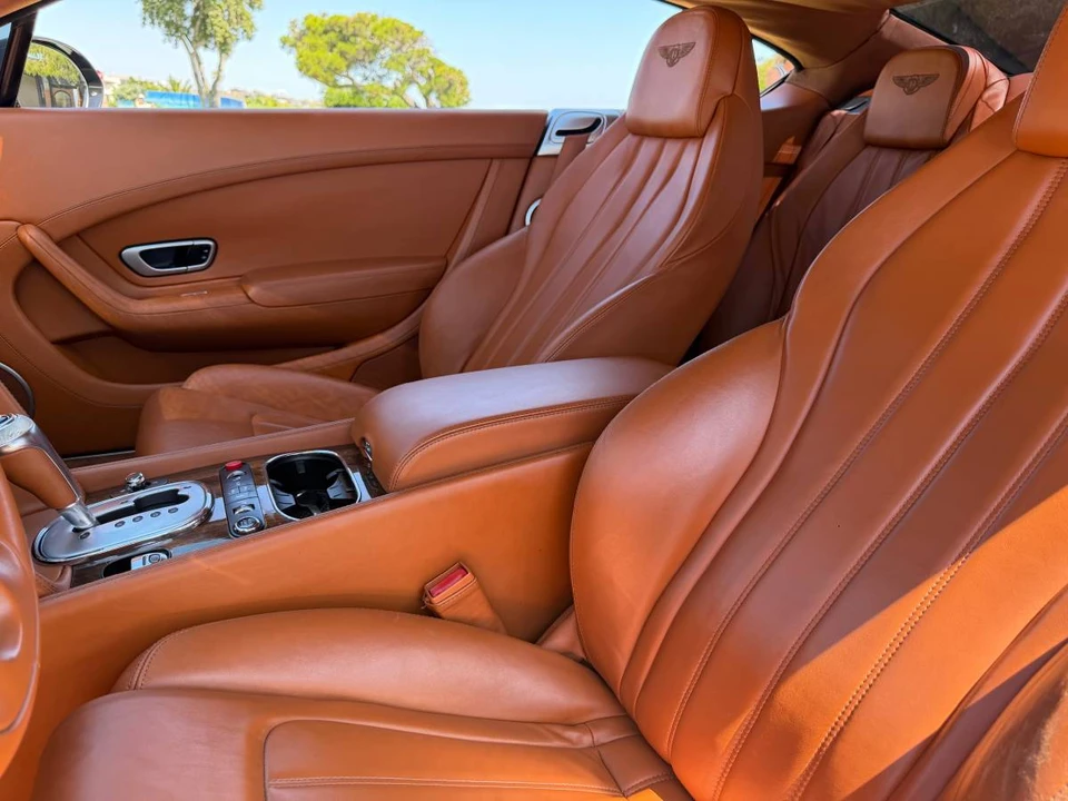 2013 Bentley Continental GT 2nd Gen - Image 17 of 20