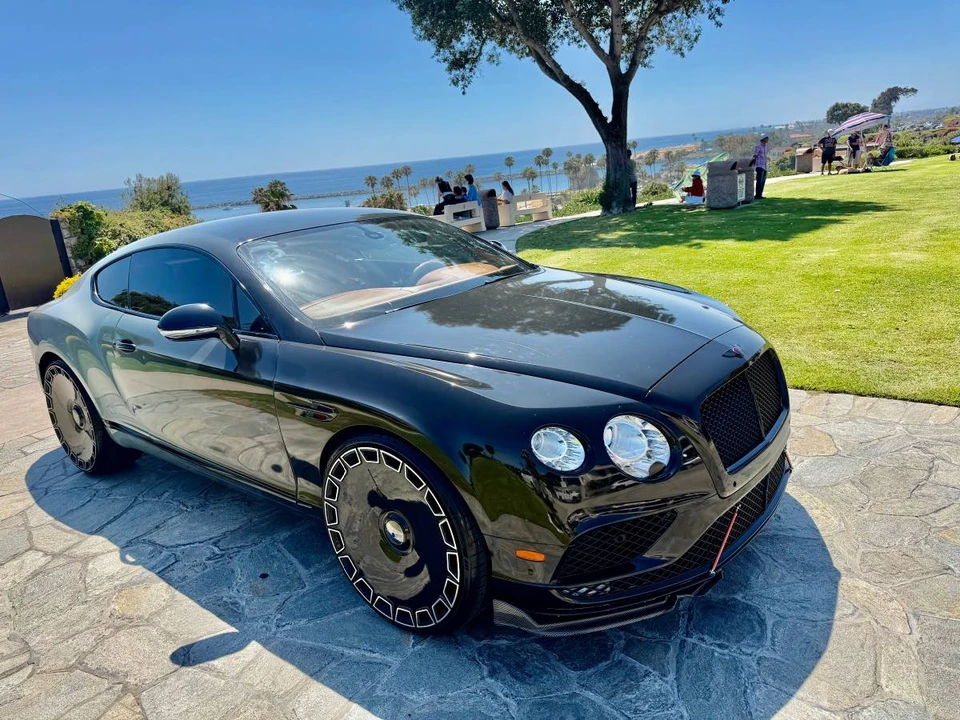 2013 Bentley Continental GT 2nd Gen - Image 12 of 19