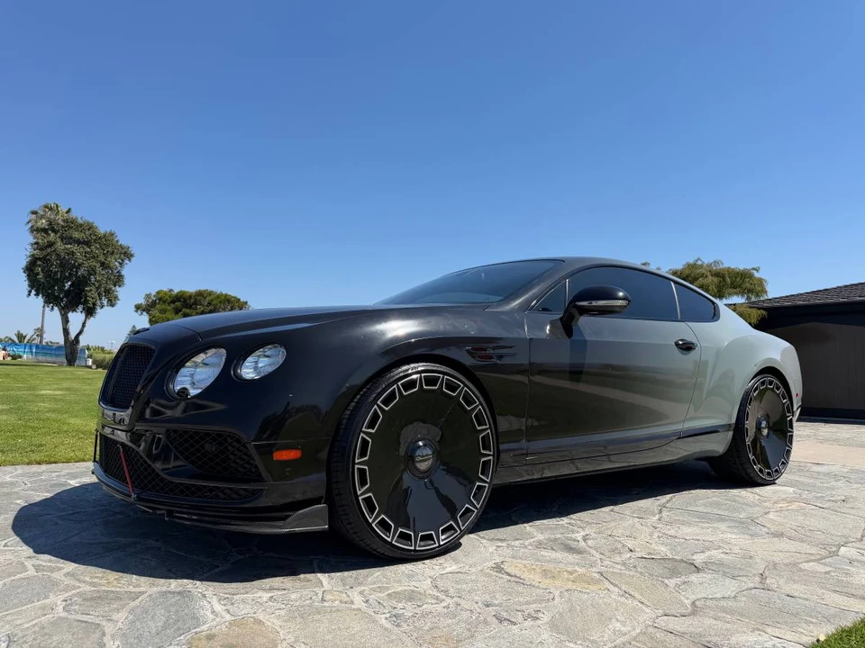 2013 Bentley Continental GT 2nd Gen - Image 12 of 20