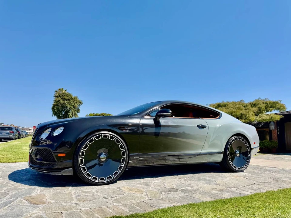 2013 Bentley Continental GT 2nd Gen - Image 12 of 20