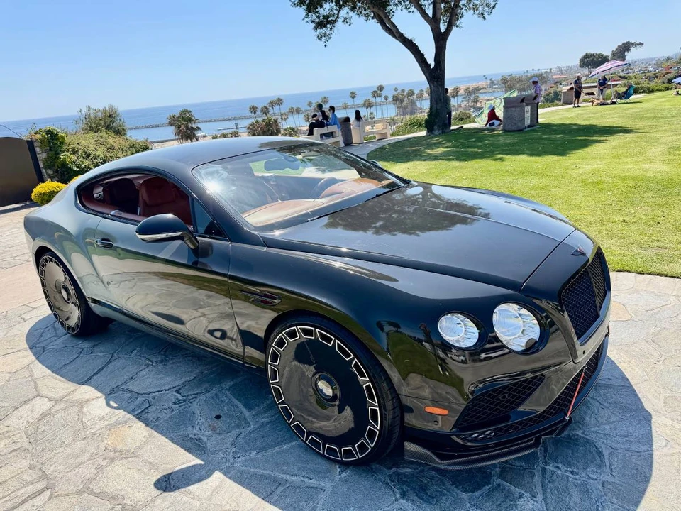 2013 Bentley Continental GT 2nd Gen - Image 5 of 20
