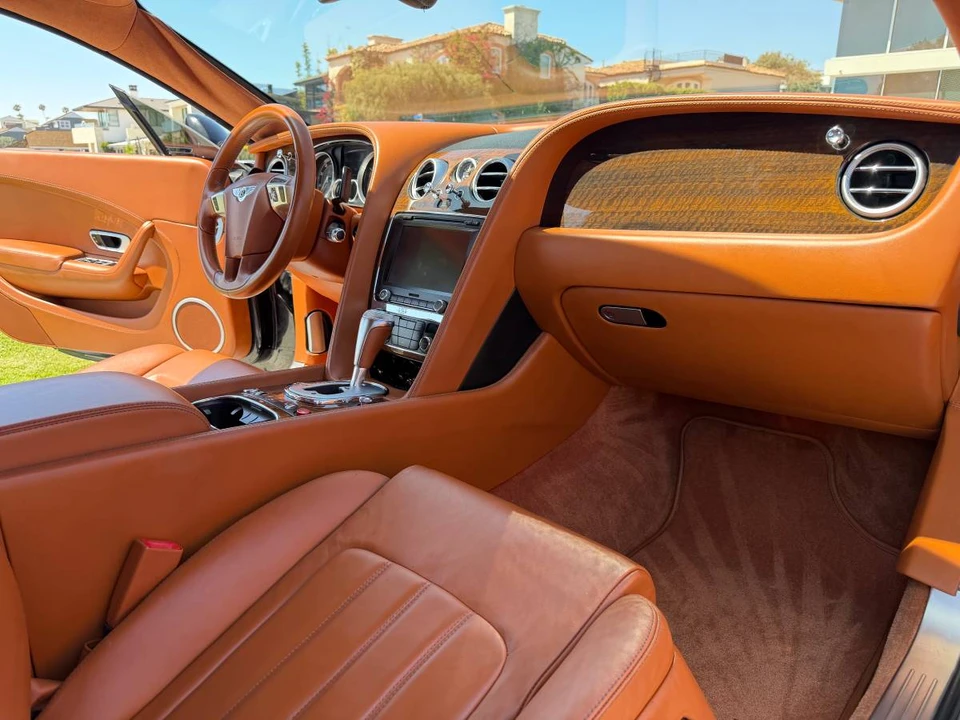 2013 Bentley Continental GT 2nd Gen - Image 17 of 19