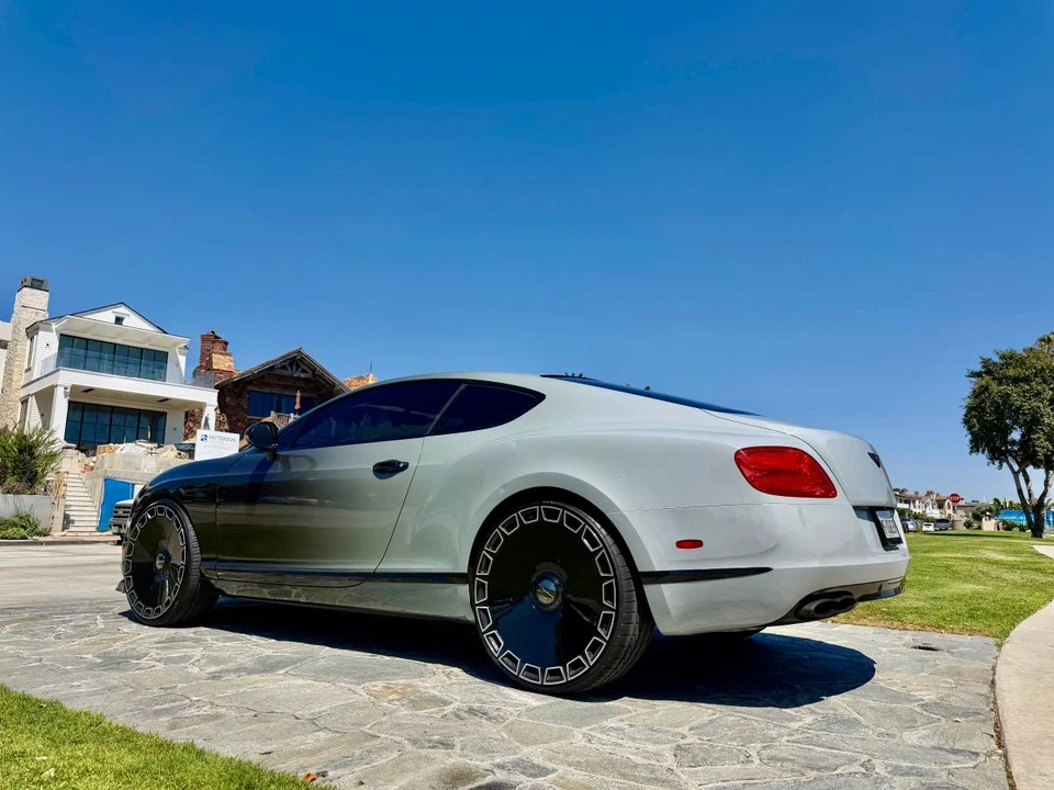2013 Bentley Continental GT 2nd Gen - Image 7 of 19
