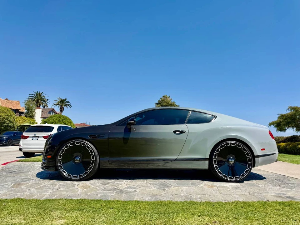 2013 Bentley Continental GT 2nd Gen - Image 6 of 19