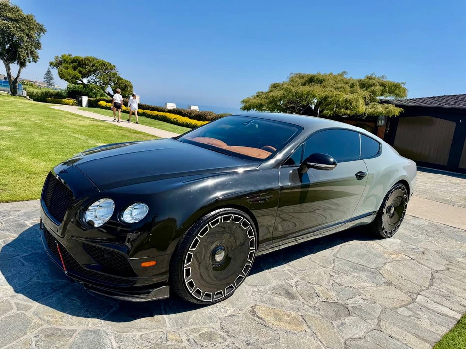 2013 Bentley Continental GT 2nd Gen - Image 8 of 19