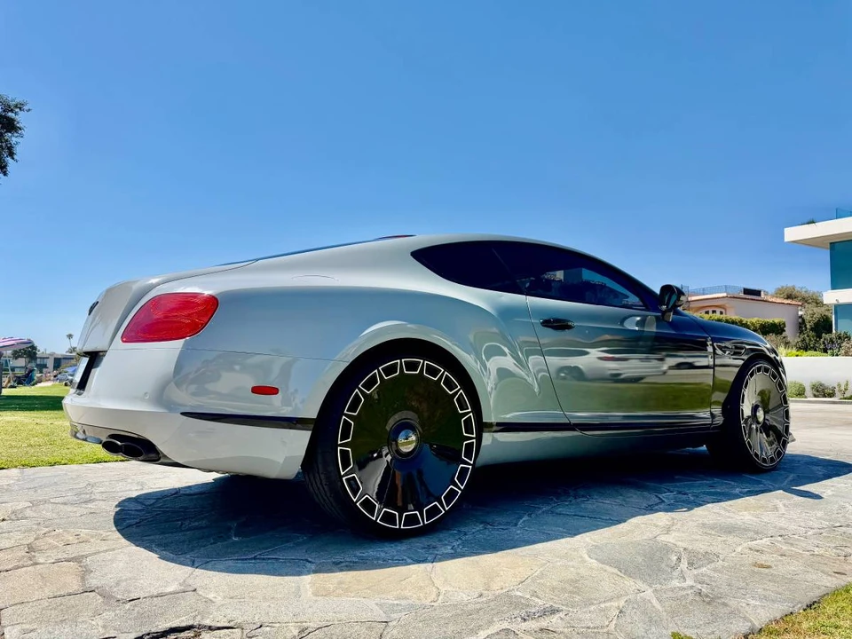 2013 Bentley Continental GT 2nd Gen - Image 11 of 19