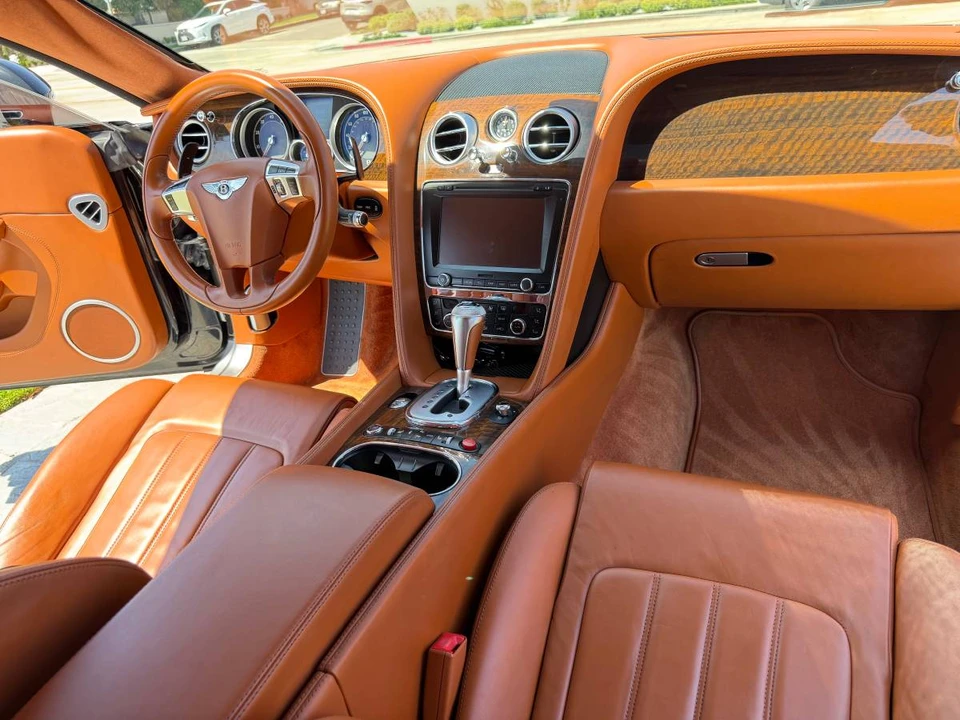 2013 Bentley Continental GT 2nd Gen - Image 18 of 19