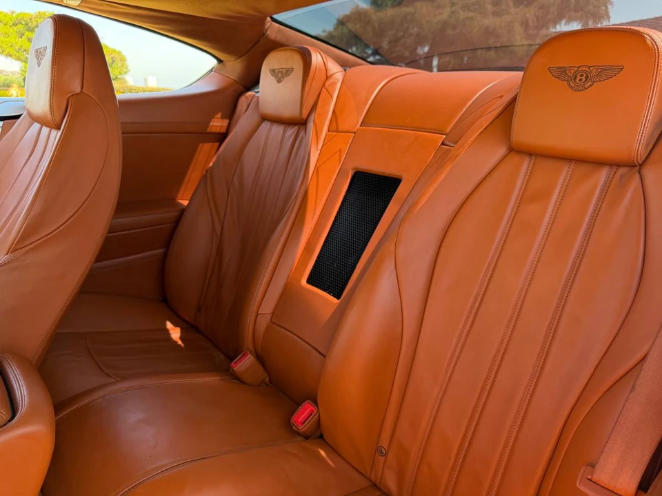 2013 Bentley Continental GT 2nd Gen - Image 16 of 19