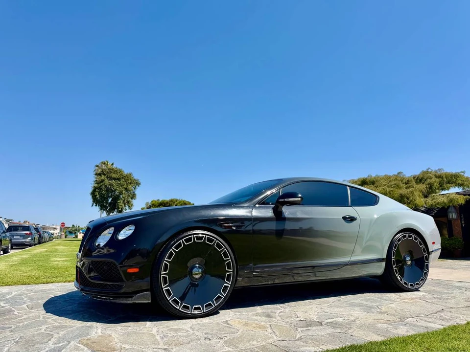 2013 Bentley Continental GT 2nd Gen - Image 5 of 19