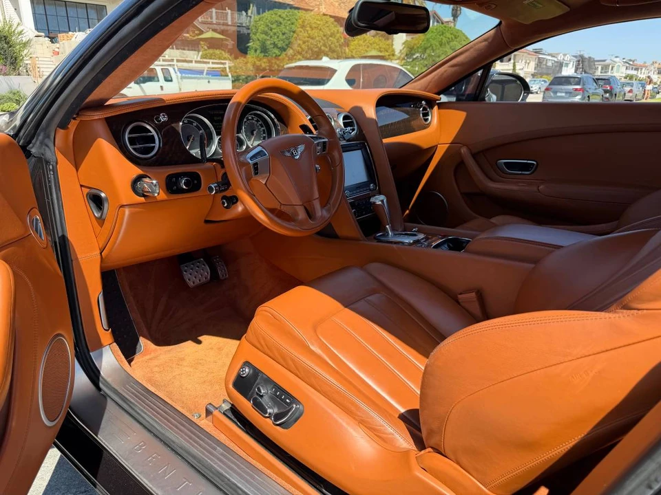 2013 Bentley Continental GT 2nd Gen - Image 15 of 19