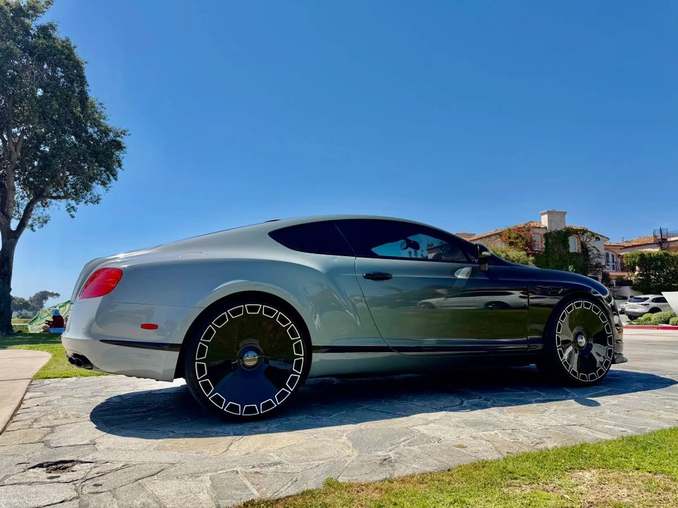 2013 Bentley Continental GT 2nd Gen - Image 3 of 20