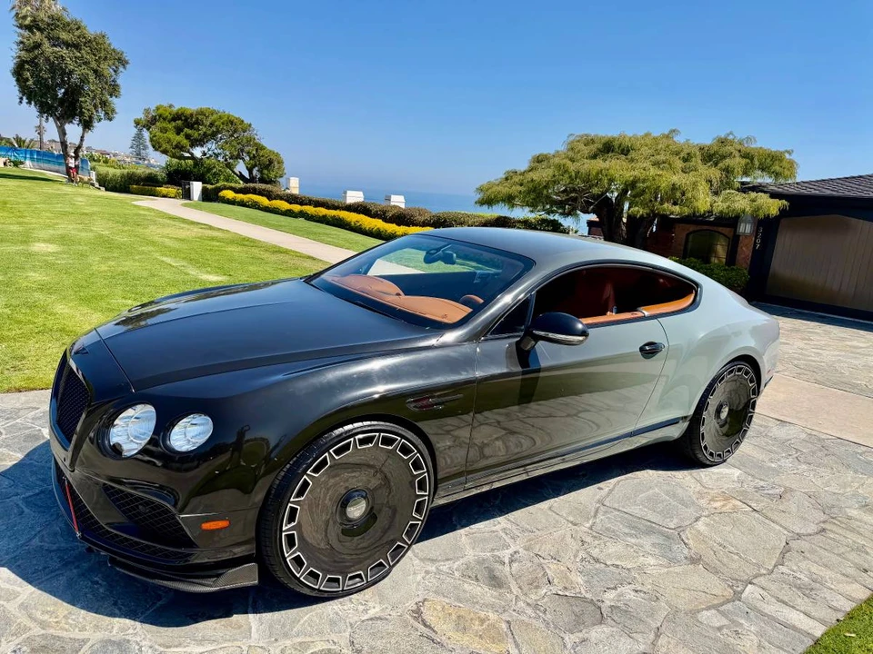 2013 Bentley Continental GT 2nd Gen - Image 14 of 19