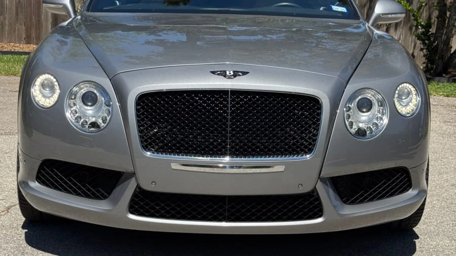 2013 Bentley Continental GT 2nd Gen - Image 8 of 18