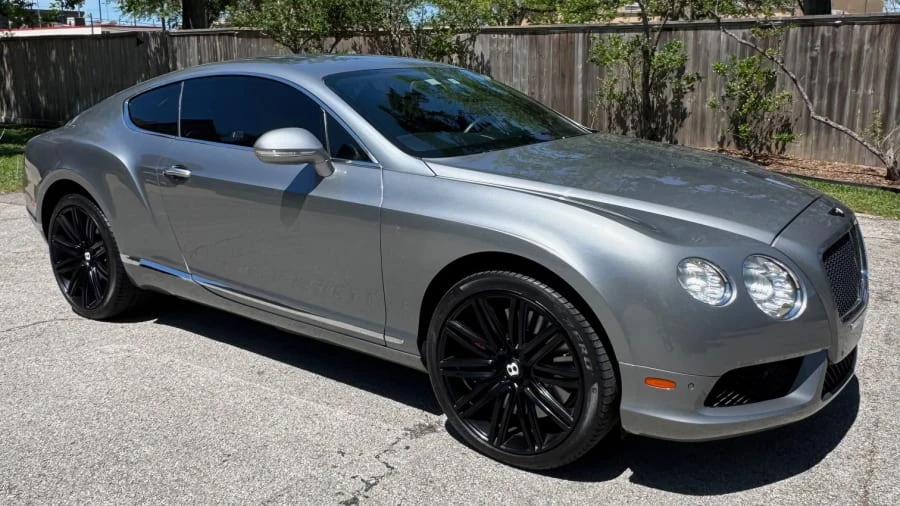 2013 Bentley Continental GT 2nd Gen - Image 7 of 18