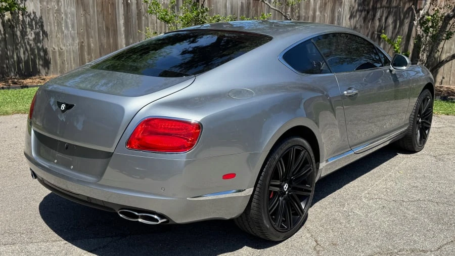 2013 Bentley Continental GT 2nd Gen - Image 5 of 18
