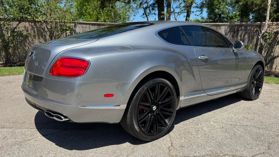 2013 Bentley Continental GT 2nd Gen - Image 3 of 18