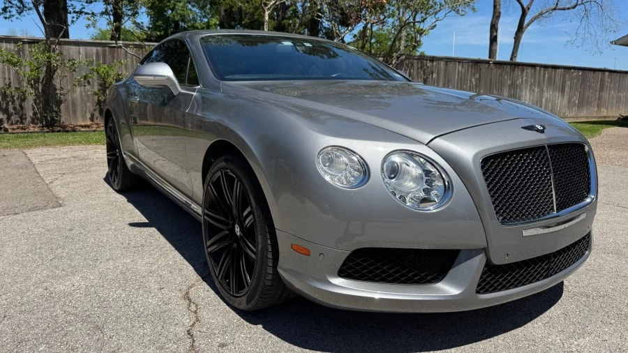 2013 Bentley Continental GT 2nd Gen - Image 6 of 18