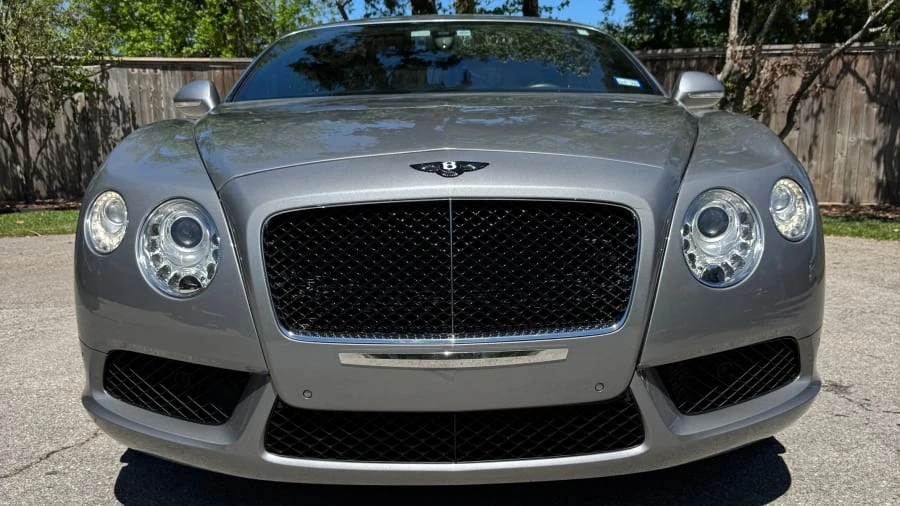 2013 Bentley Continental GT 2nd Gen - Image 4 of 18