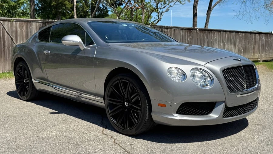 2013 Bentley Continental GT 2nd Gen - Image 9 of 18