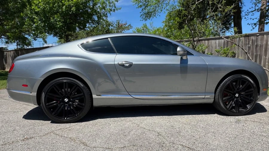 2013 Bentley Continental GT 2nd Gen - Image 2 of 18