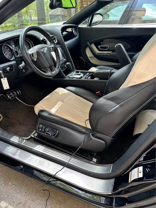 2013 Bentley Continental GTC - Image 12 of 12