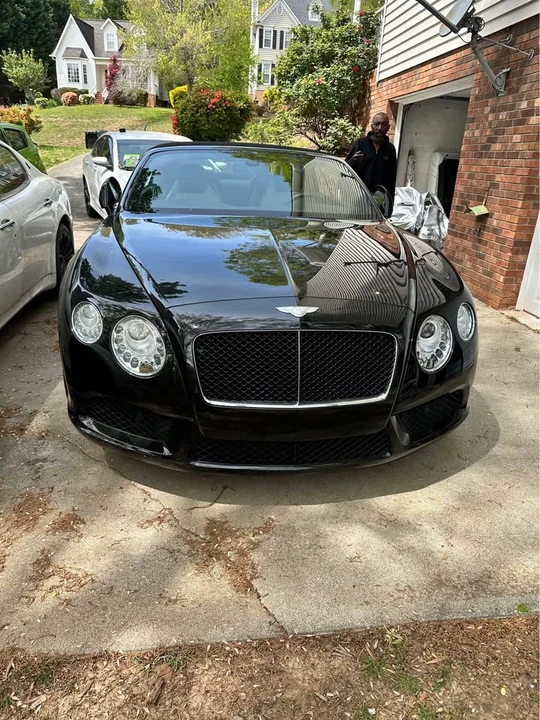 2013 Bentley Continental GTC - Image 11 of 12