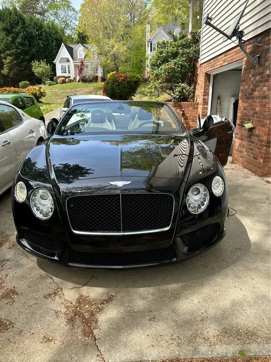 2013 Bentley Continental GTC - Image 4 of 12