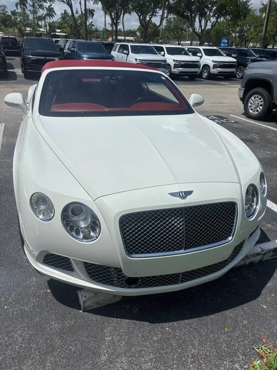 2013 Bentley Continental GTC - Image 14 of 18