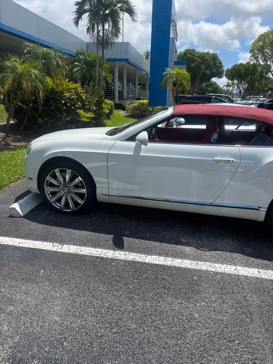 2013 Bentley Continental GTC - Image 16 of 18