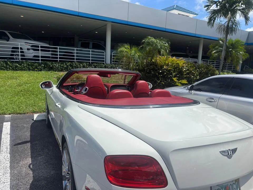 2013 Bentley Continental GTC - Image 18 of 18
