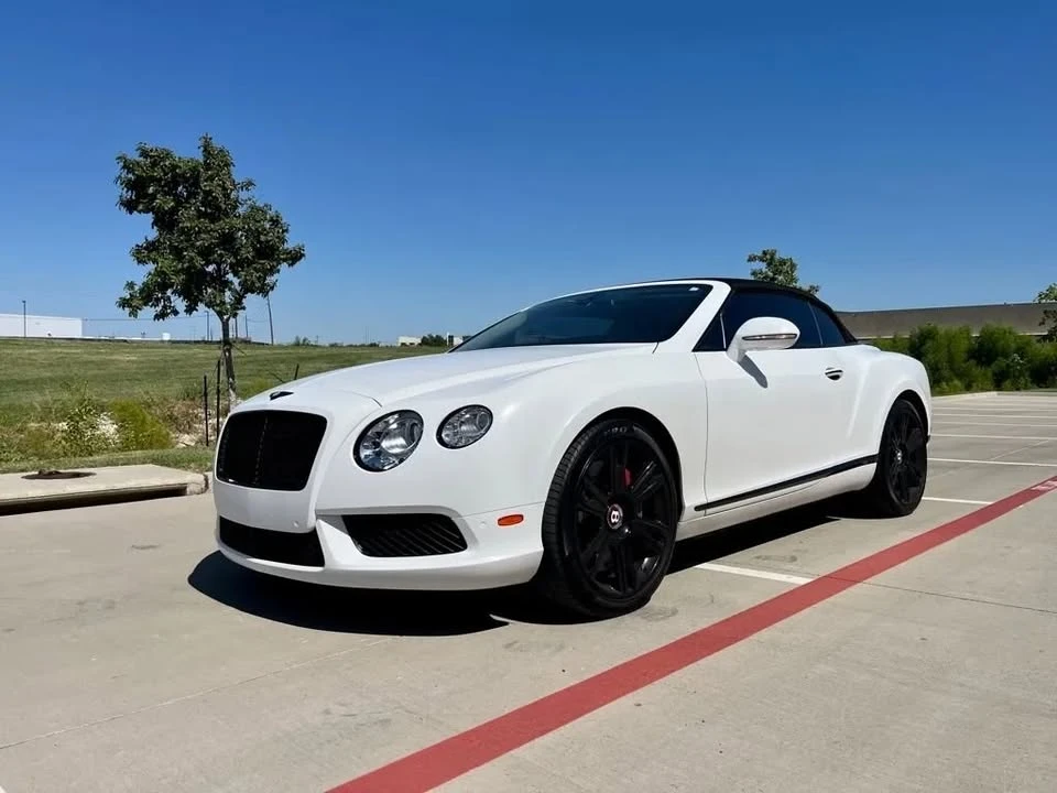 2013 Bentley Continental GT 2nd Gen - Image 11 of 20