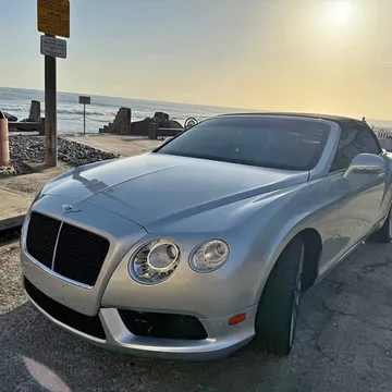 2013 Bentley Continental GT Convertible